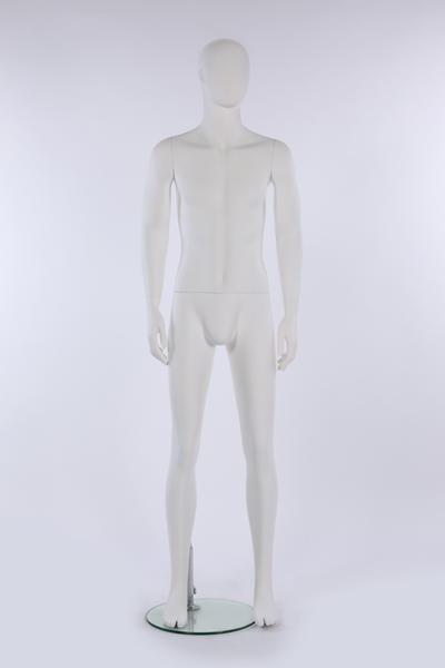 Modern style painting male mannequin